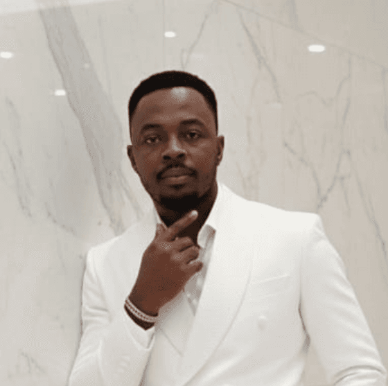 Benjamin Kwaku Ledi โ Founder of Benrock EdTech